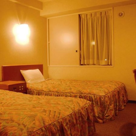 Hotel New Budget Muroran Eksteriør billede