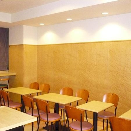 Hotel New Budget Muroran Eksteriør billede