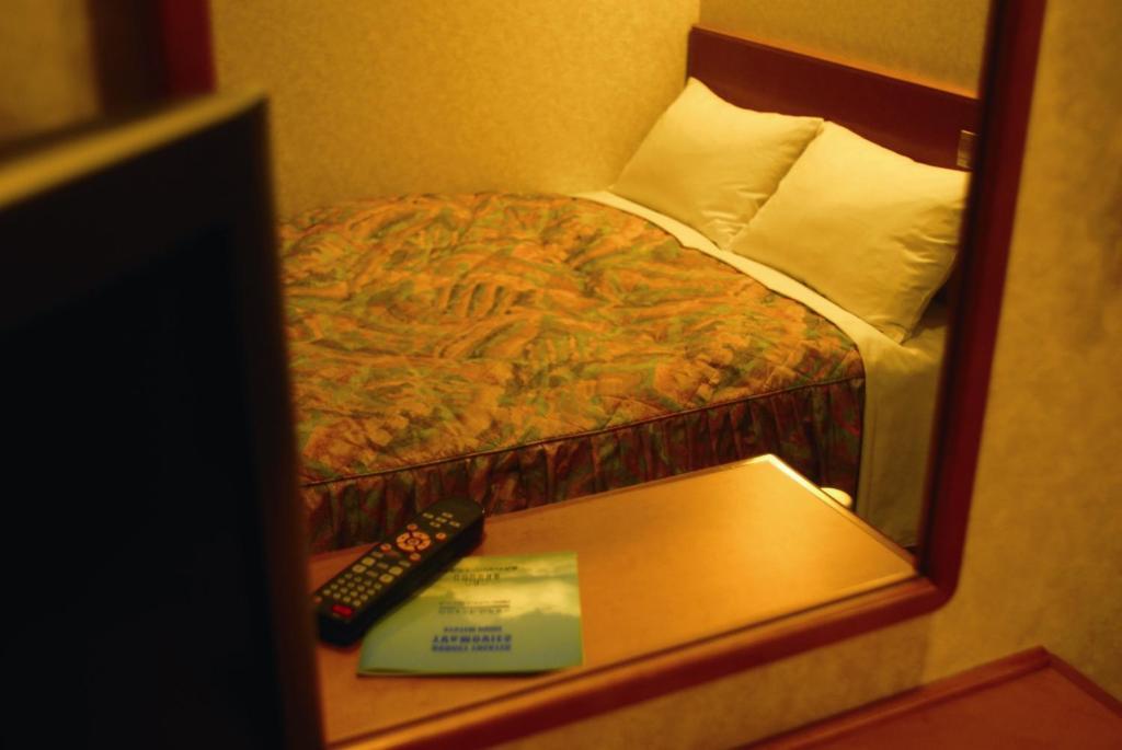 Hotel New Budget Muroran Værelse billede